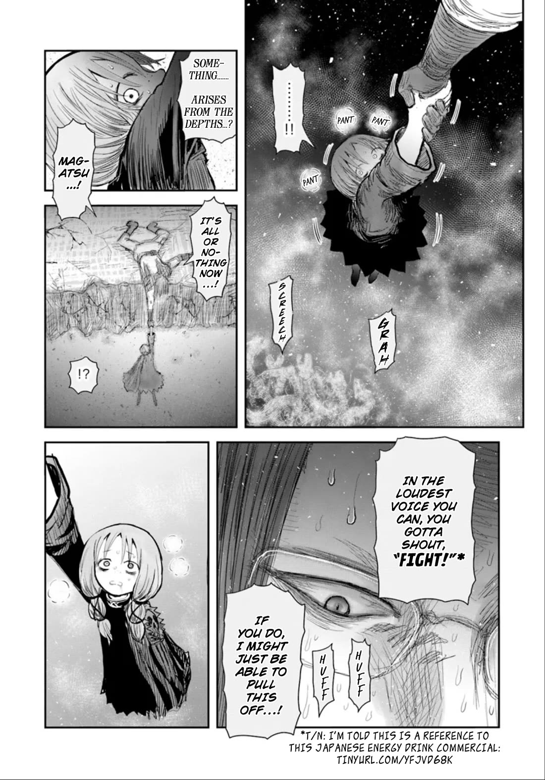 My Uncle in Another World Chapter 60 page 20 - Chapter 60