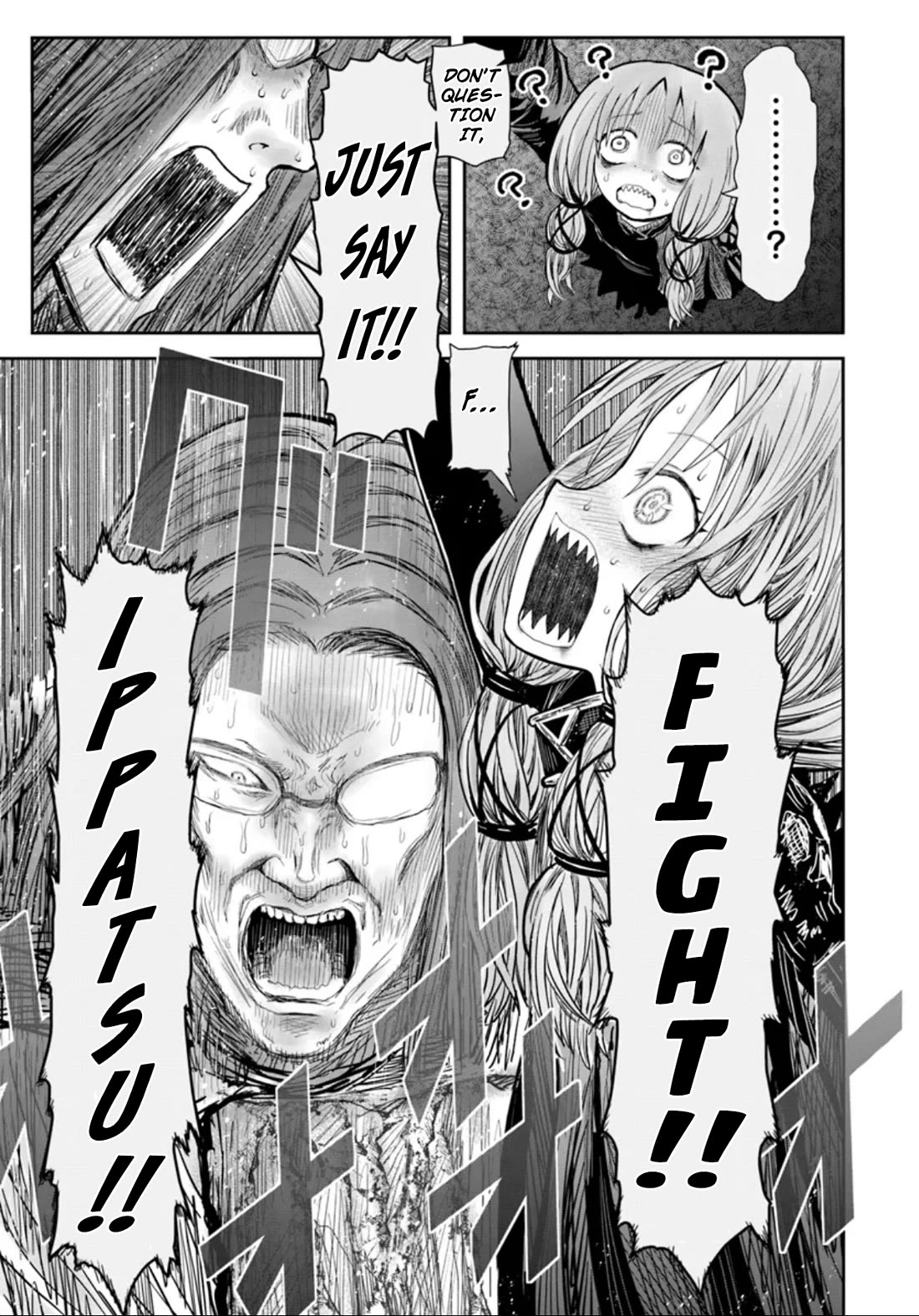 My Uncle in Another World Chapter 60 page 21 - Chapter 60