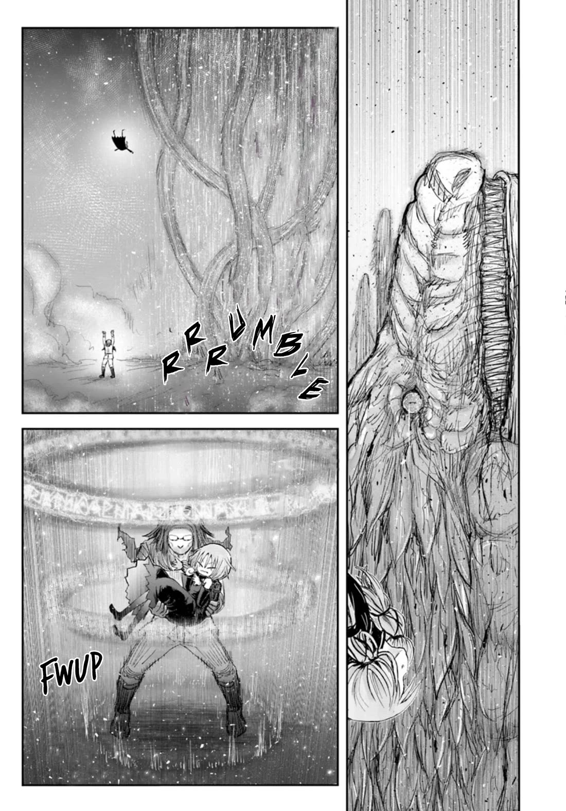My Uncle in Another World Chapter 60 page 25 - Chapter 60