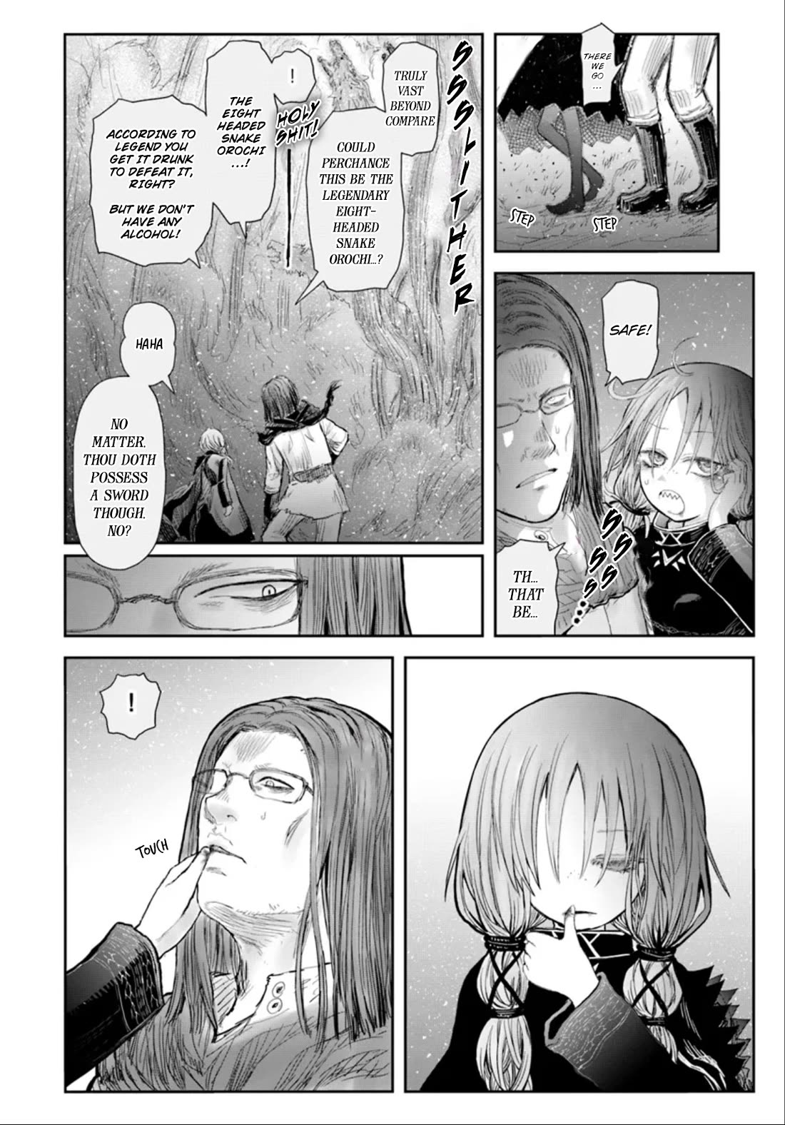 My Uncle in Another World Chapter 60 page 26 - Chapter 60
