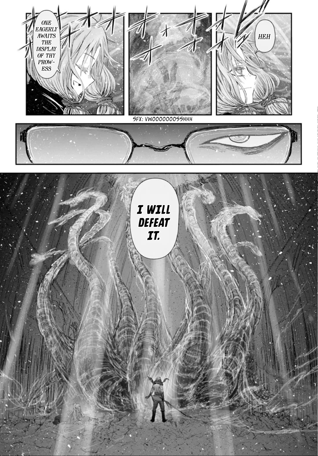 My Uncle in Another World Chapter 60 page 29 - Chapter 60
