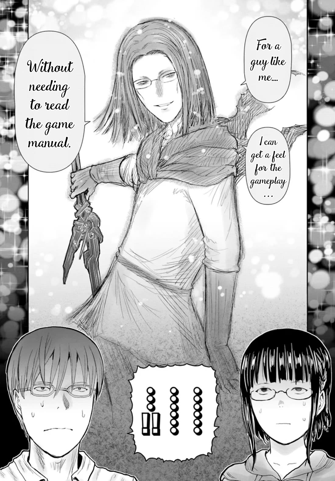 My Uncle in Another World Chapter 60 page 31 - Chapter 60