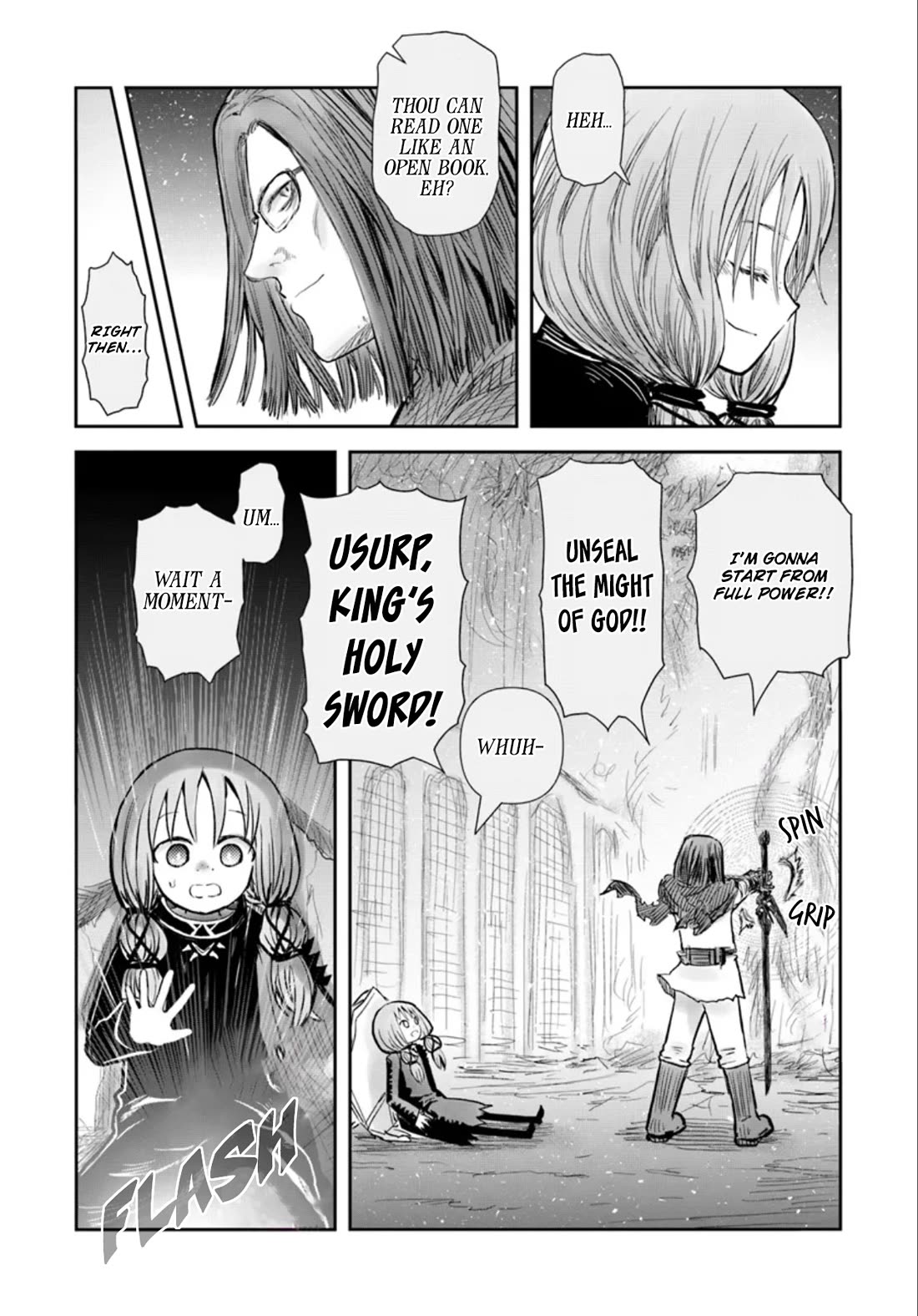 My Uncle in Another World Chapter 60 page 32 - Chapter 60