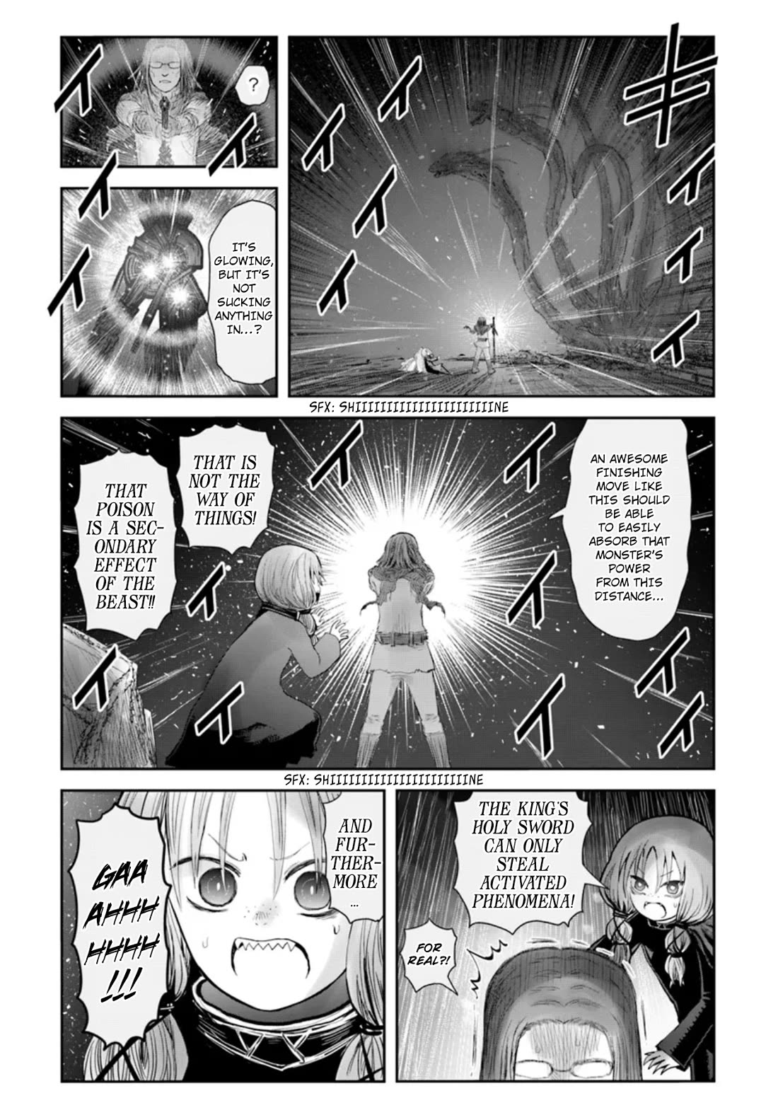 My Uncle in Another World Chapter 60 page 33 - Chapter 60