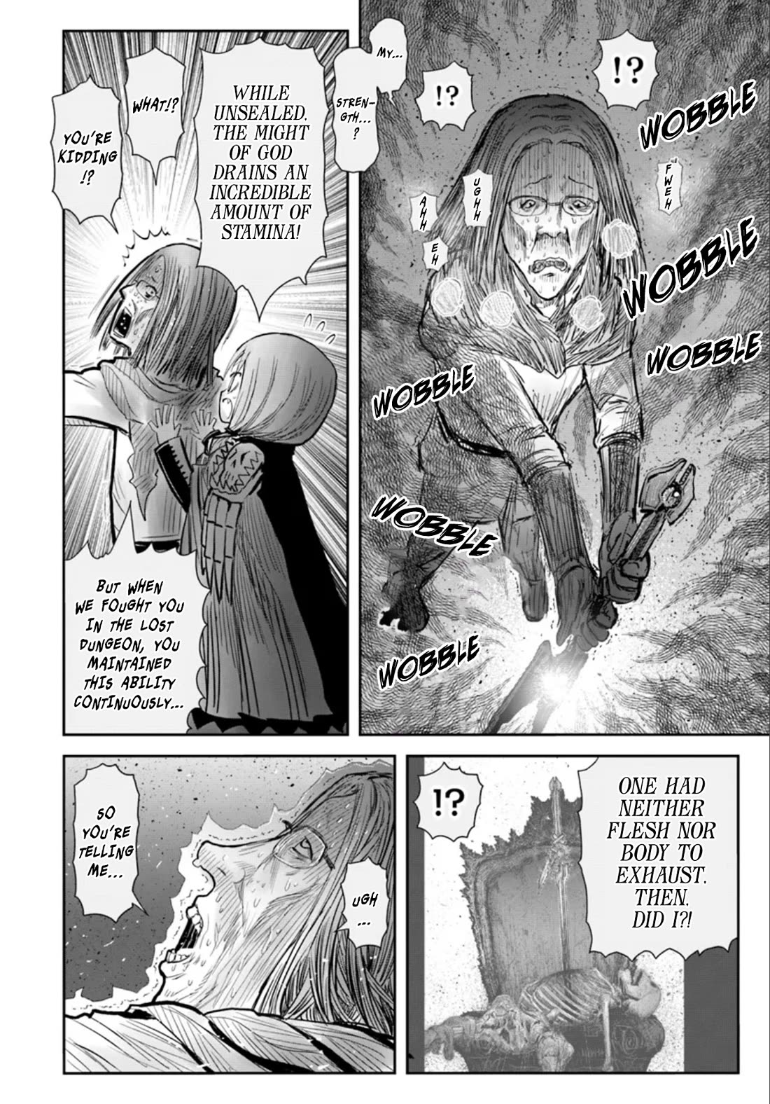 My Uncle in Another World Chapter 60 page 34 - Chapter 60