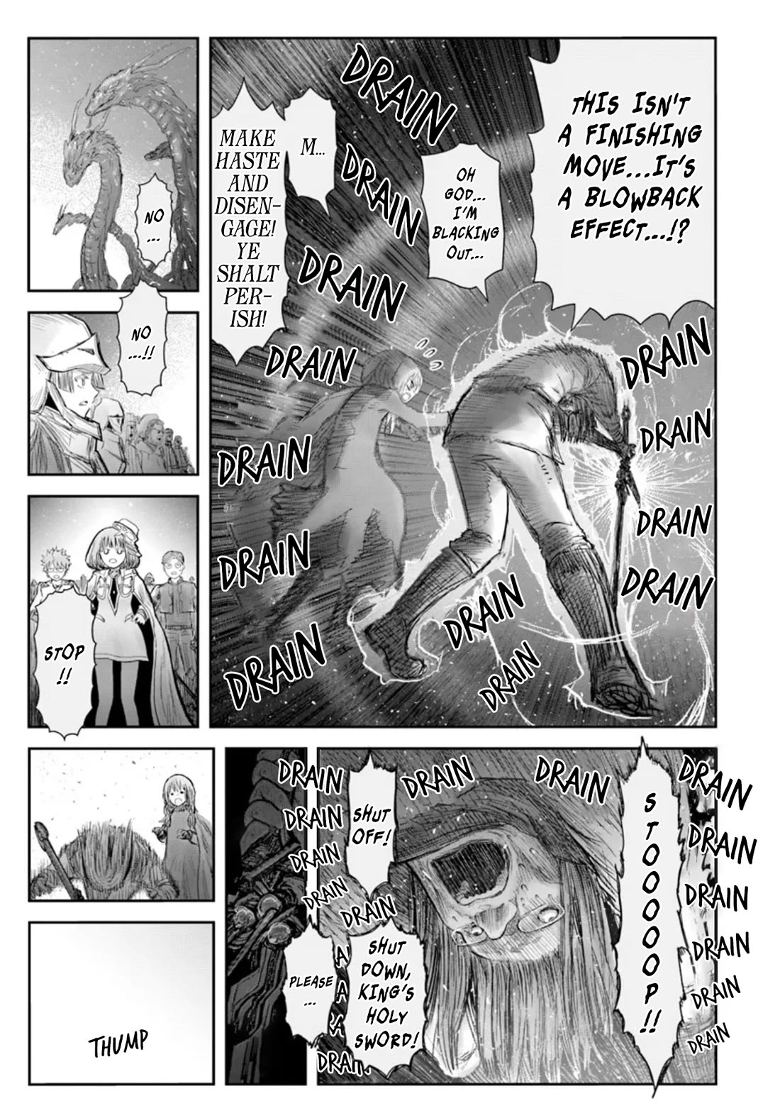 My Uncle in Another World Chapter 60 page 35 - Chapter 60