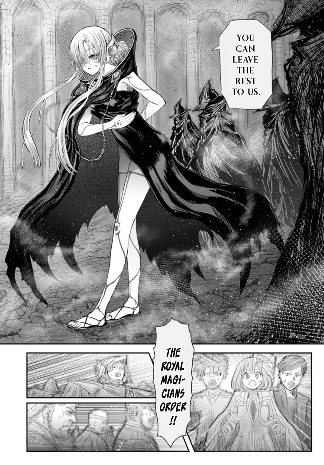 My Uncle in Another World Chapter 60 page 38 - Chapter 60