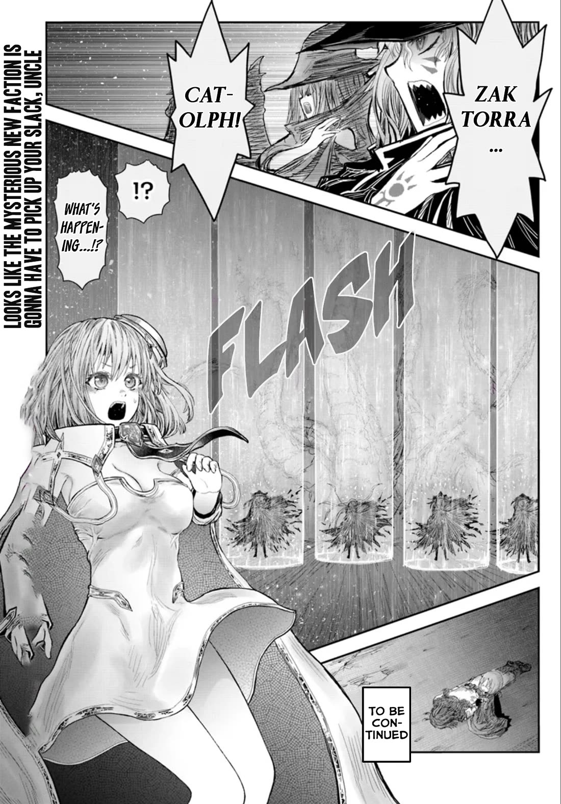 My Uncle in Another World Chapter 60 page 40 - Chapter 60