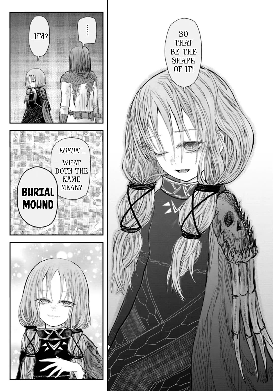 My Uncle in Another World Chapter 60 page 7 - Chapter 60