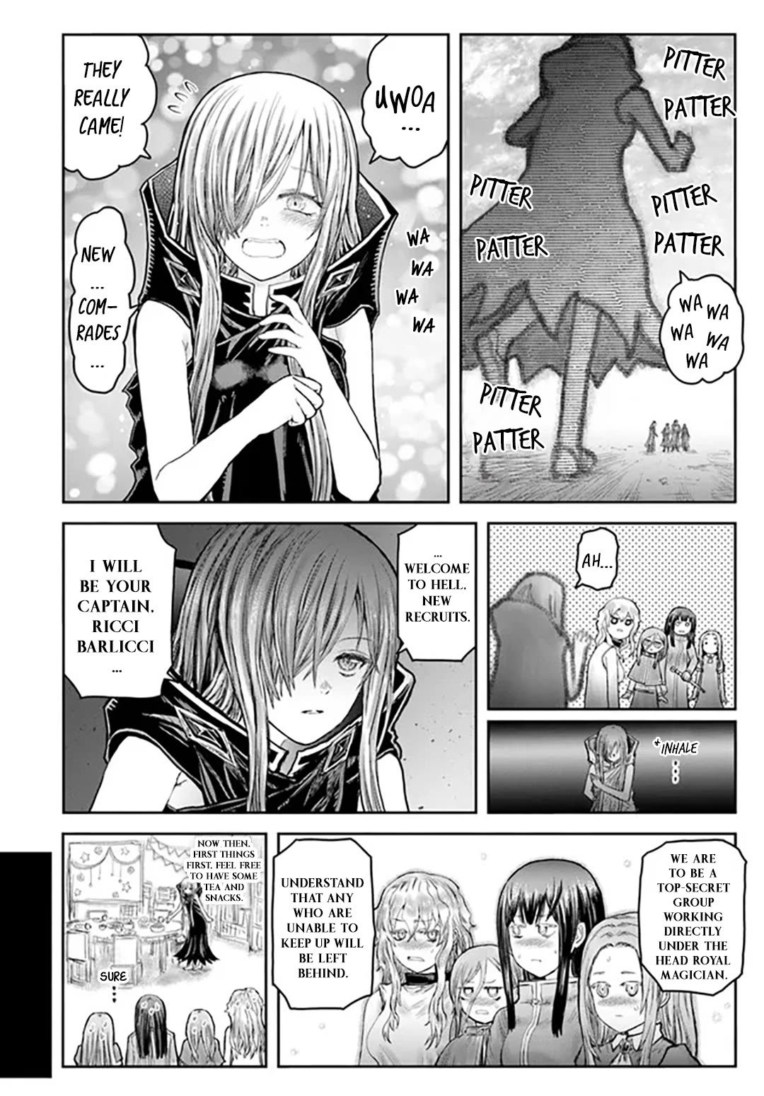 My Uncle in Another World Chapter 61.1 page 2 - Chapter 61.1