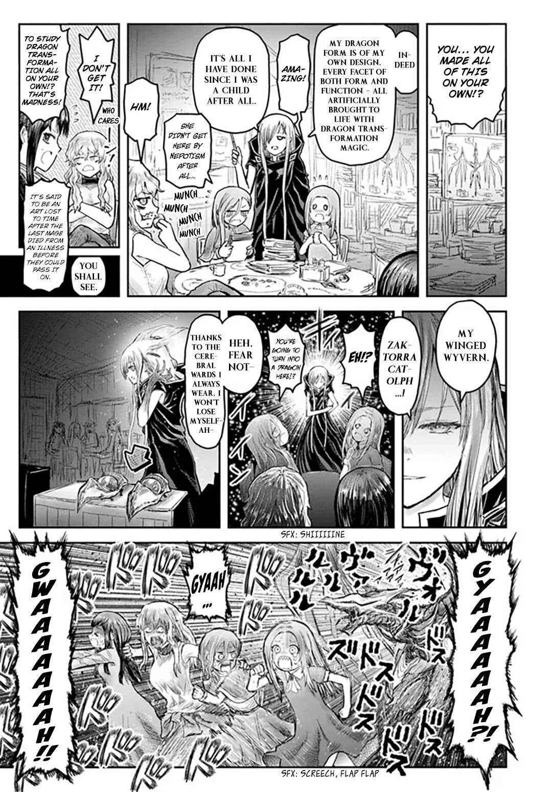 My Uncle in Another World Chapter 61.1 page 3 - Chapter 61.1