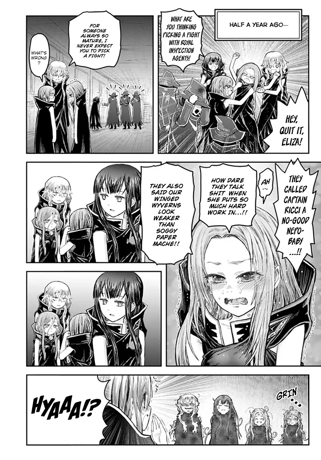 My Uncle in Another World Chapter 61.1 page 4 - Chapter 61.1