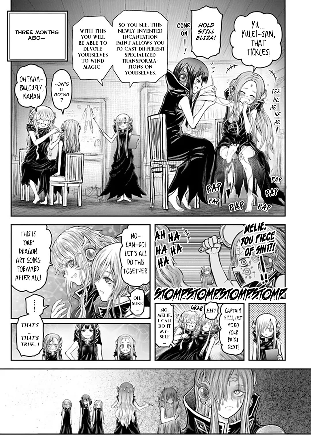 My Uncle in Another World Chapter 61.1 page 5 - Chapter 61.1