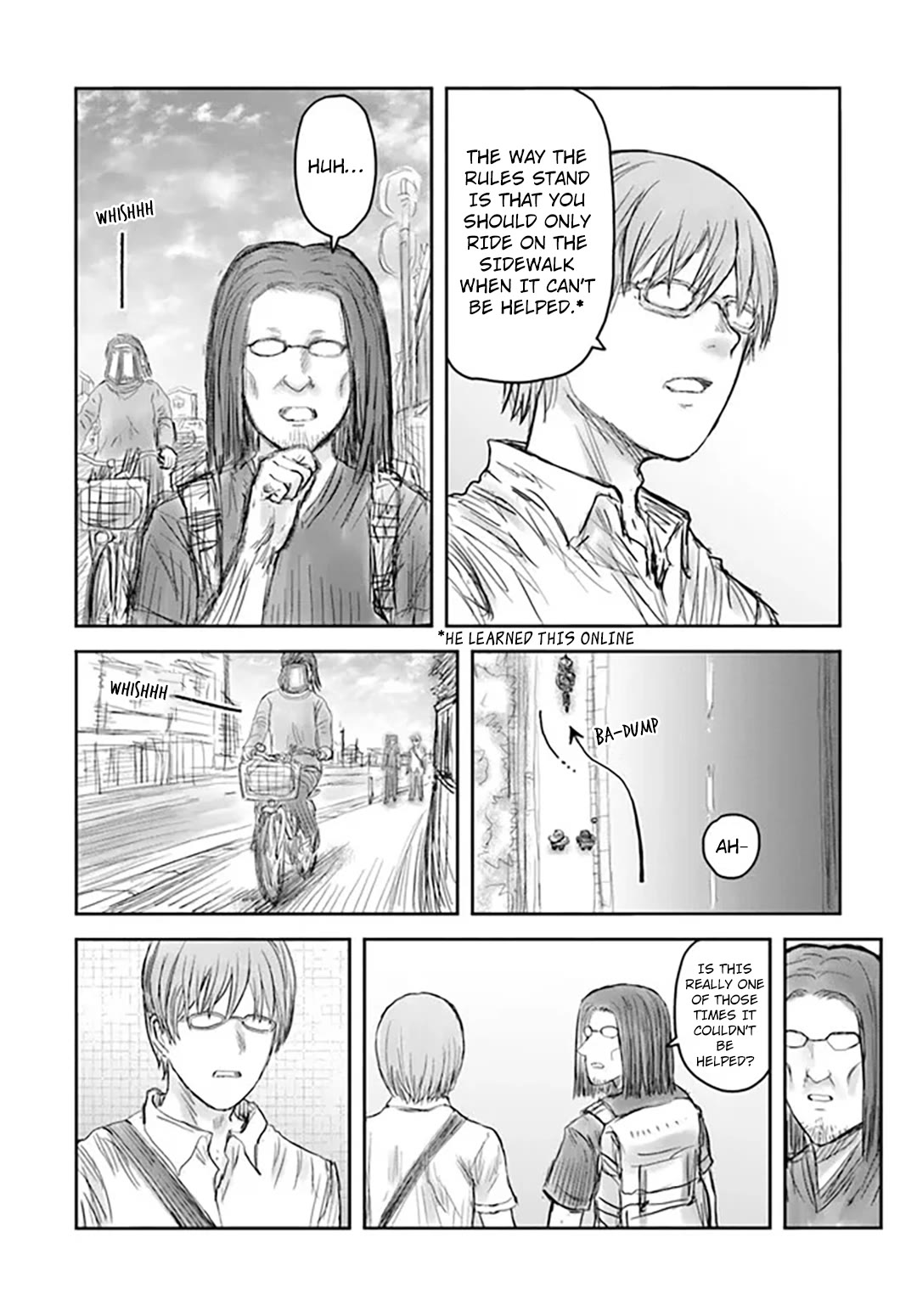 My Uncle in Another World Chapter 61.2 page 2 - Chapter 61.2