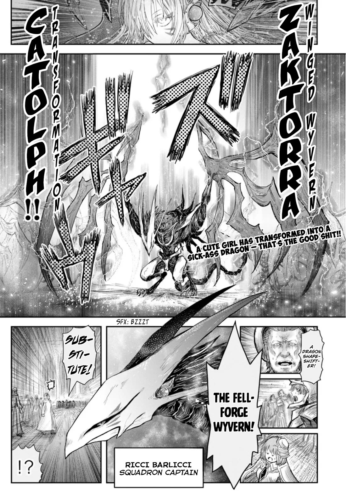 My Uncle in Another World Chapter 61 page 1 - Chapter 61