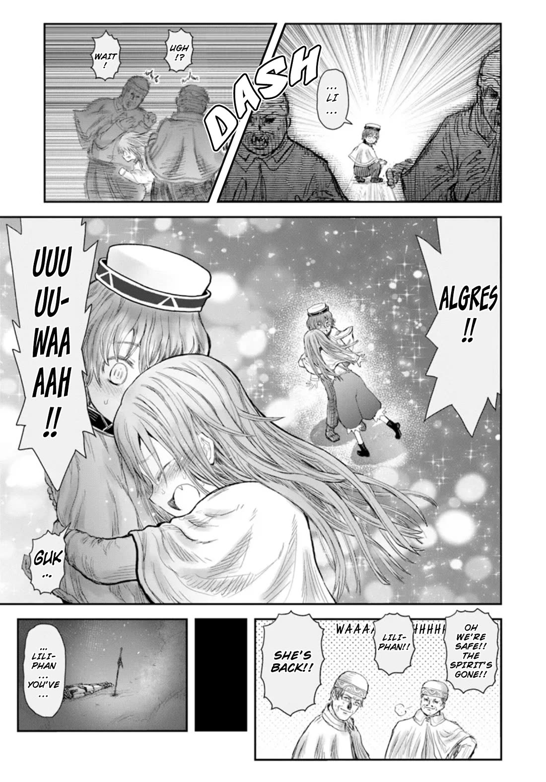 My Uncle in Another World Chapter 61 page 13 - Chapter 61