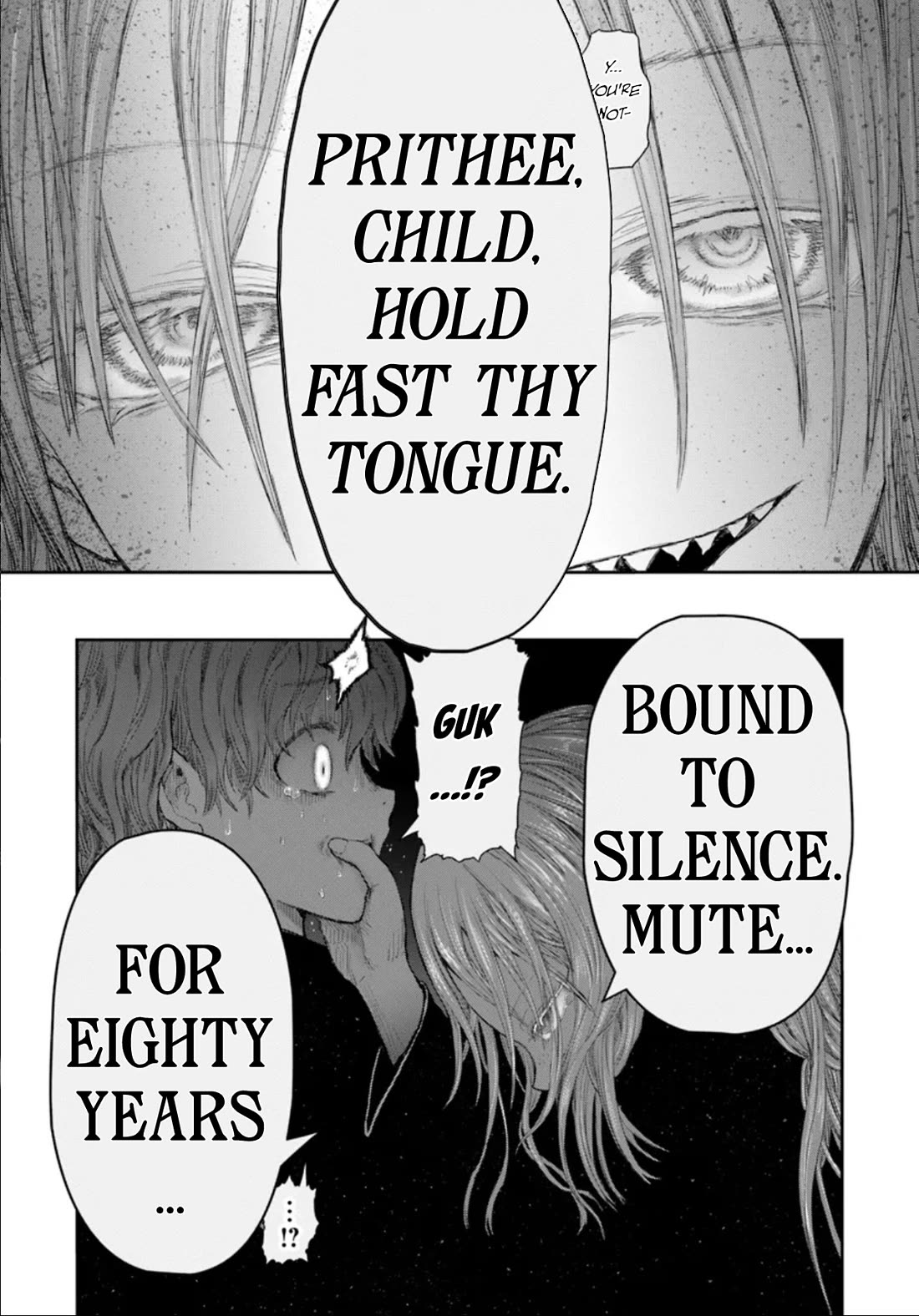My Uncle in Another World Chapter 61 page 16 - Chapter 61