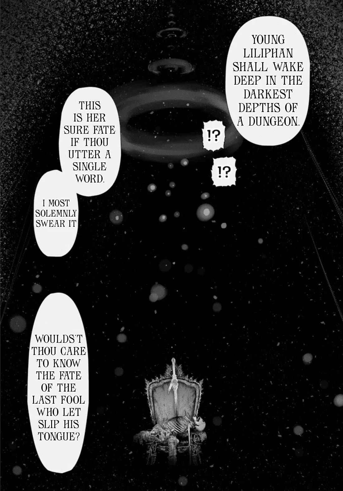 My Uncle in Another World Chapter 61 page 17 - Chapter 61