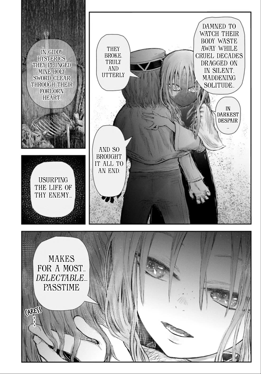 My Uncle in Another World Chapter 61 page 18 - Chapter 61