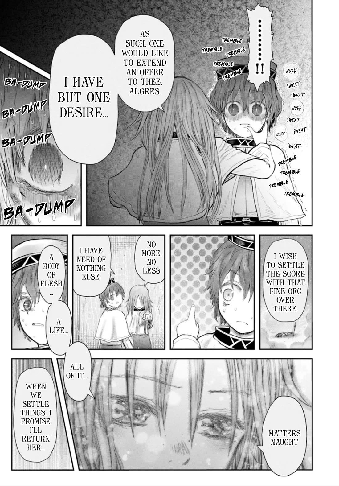 My Uncle in Another World Chapter 61 page 19 - Chapter 61
