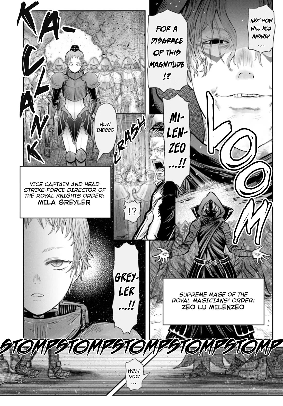 My Uncle in Another World Chapter 61 page 2 - Chapter 61
