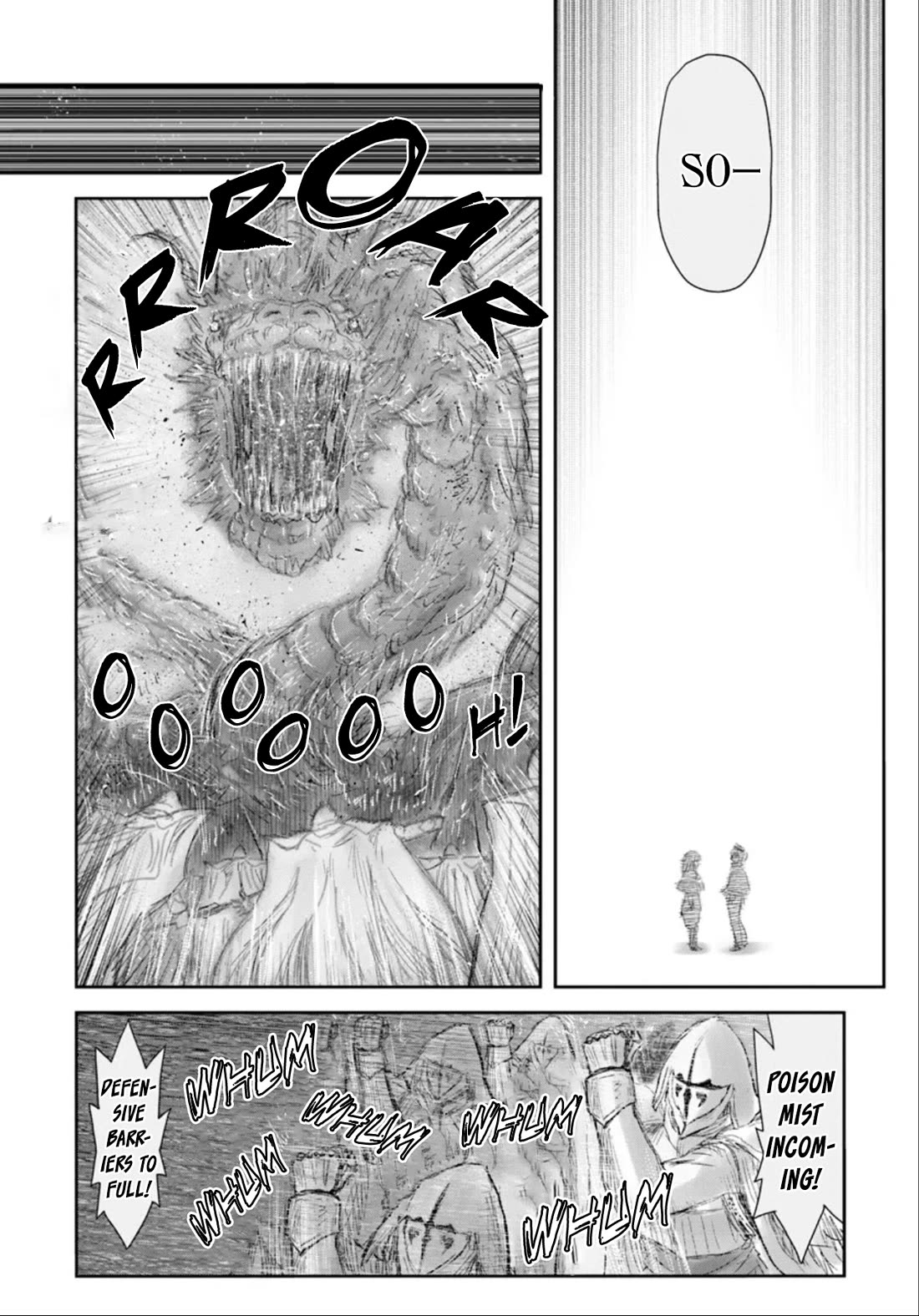 My Uncle in Another World Chapter 61 page 20 - Chapter 61