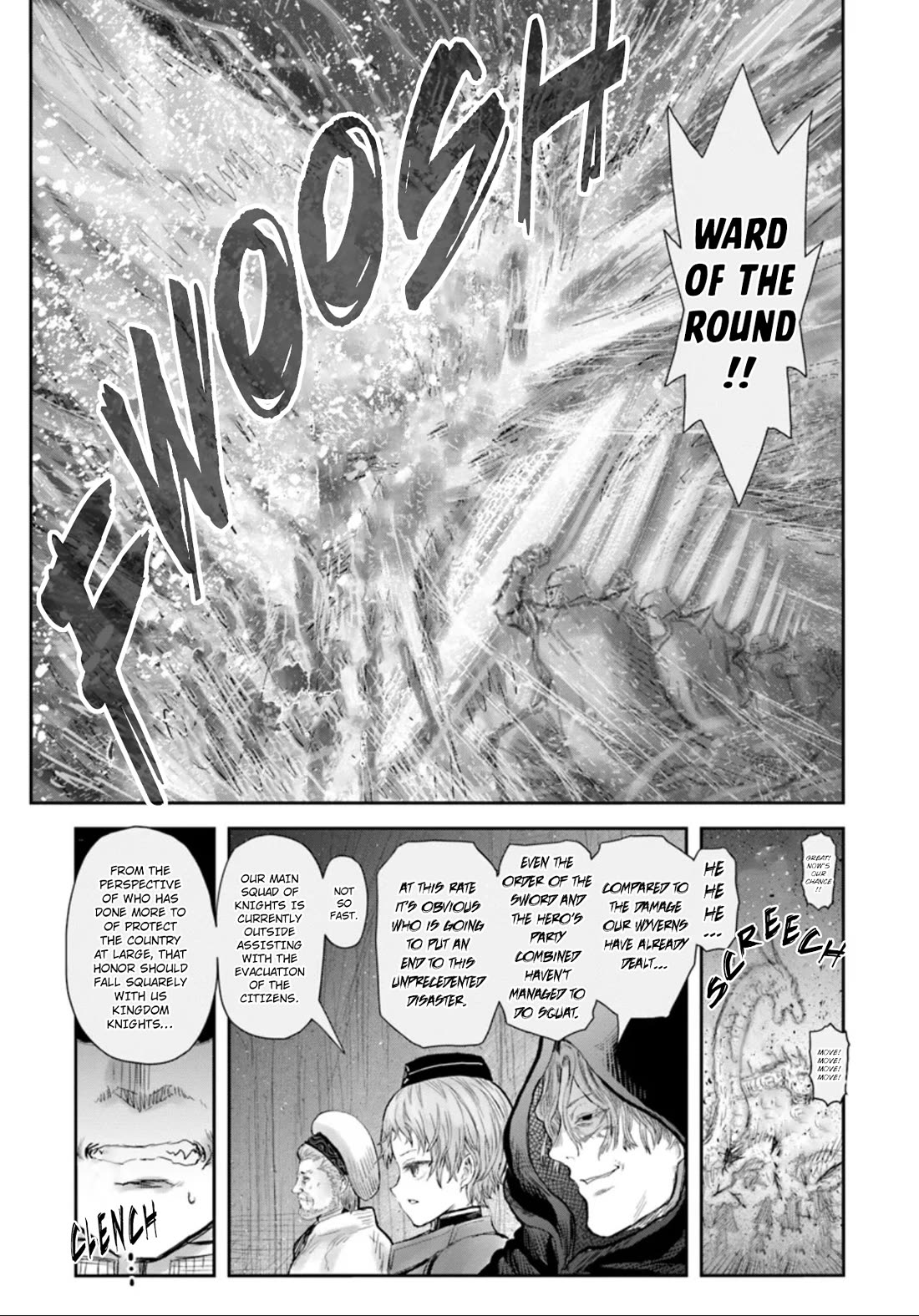 My Uncle in Another World Chapter 61 page 21 - Chapter 61