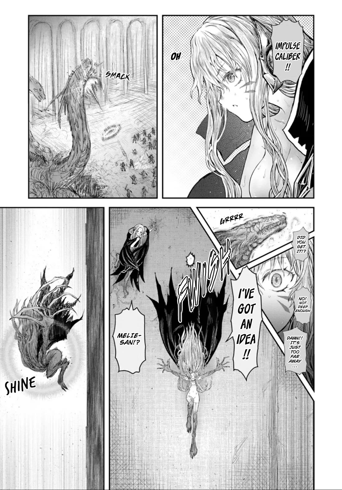 My Uncle in Another World Chapter 61 page 25 - Chapter 61
