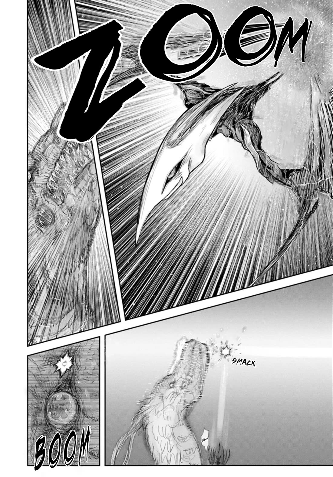 My Uncle in Another World Chapter 61 page 26 - Chapter 61