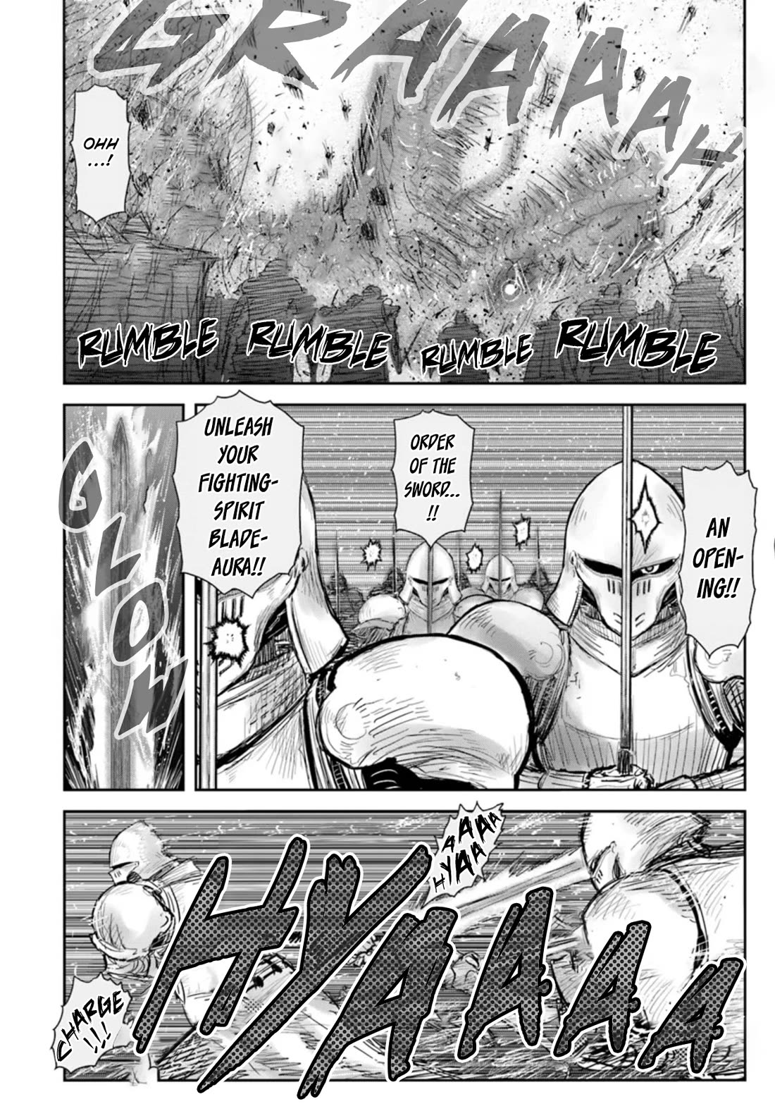 My Uncle in Another World Chapter 61 page 28 - Chapter 61