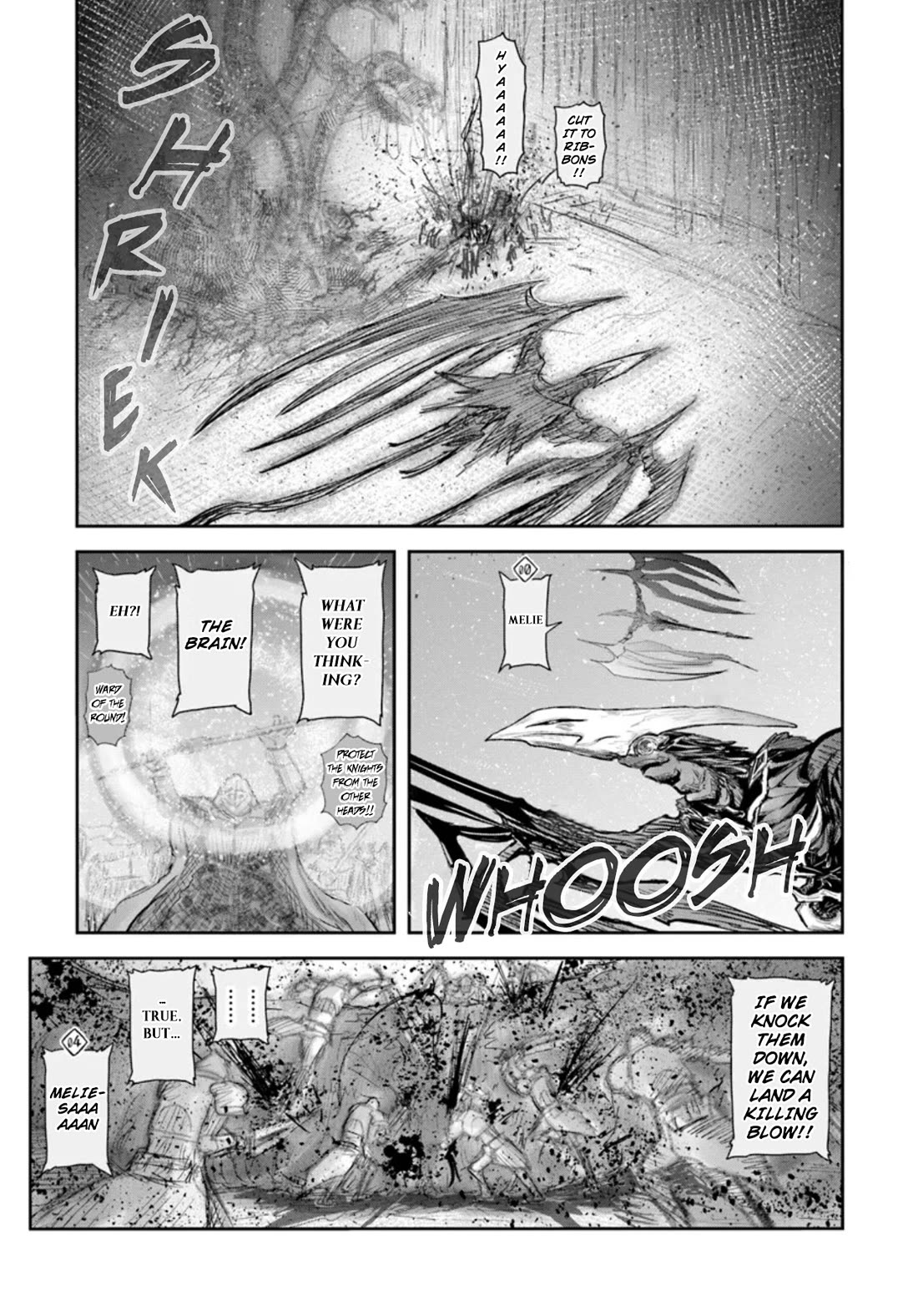 My Uncle in Another World Chapter 61 page 29 - Chapter 61