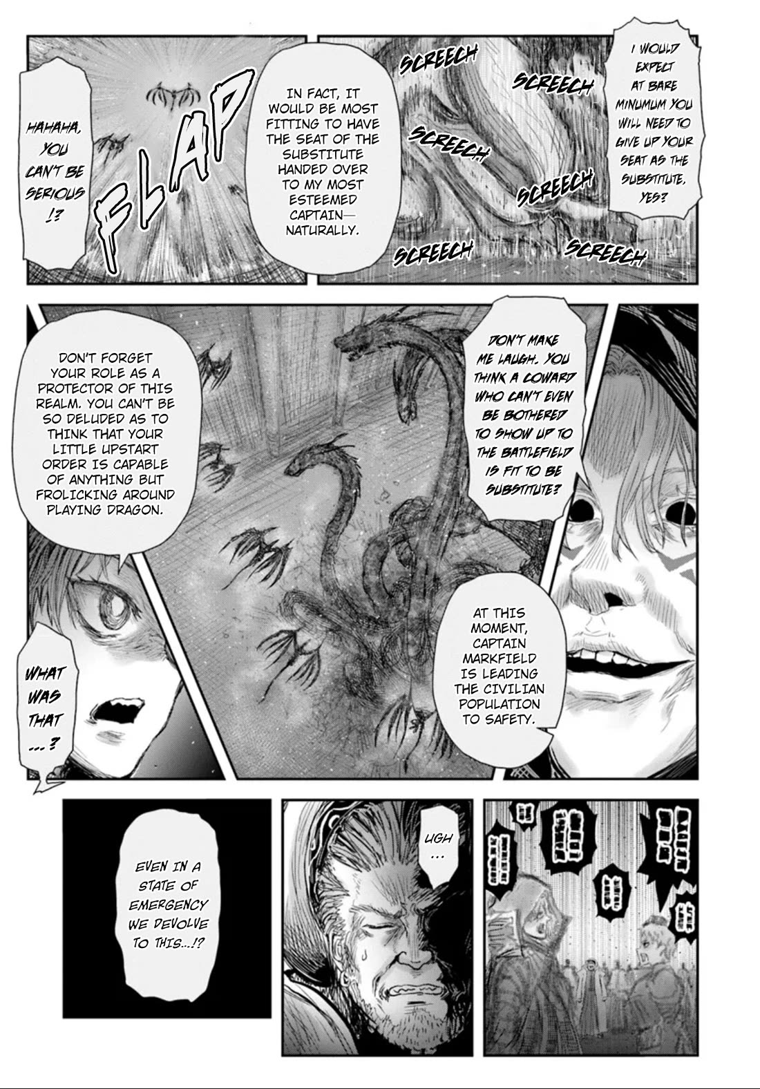 My Uncle in Another World Chapter 61 page 3 - Chapter 61