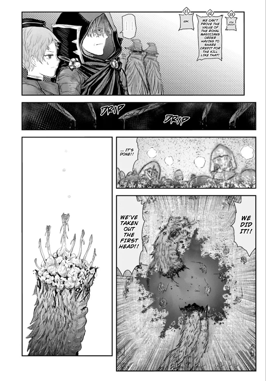 My Uncle in Another World Chapter 61 page 30 - Chapter 61