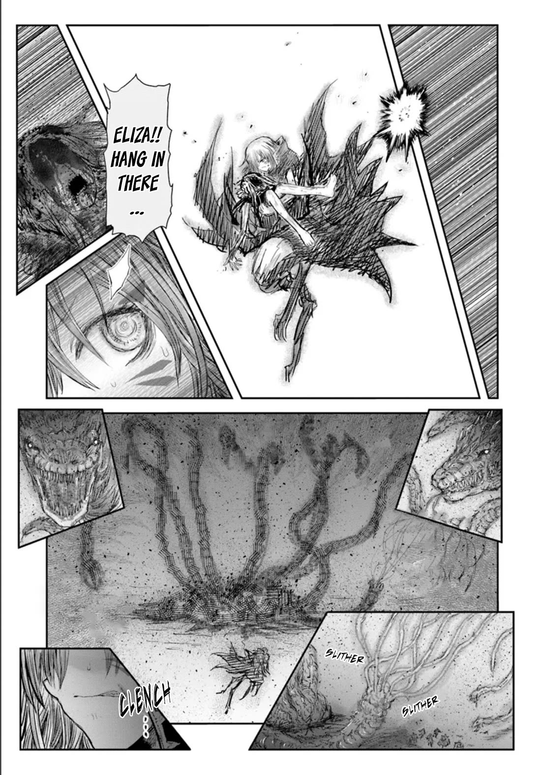 My Uncle in Another World Chapter 61 page 33 - Chapter 61