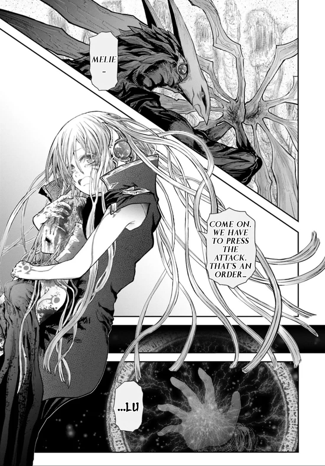 My Uncle in Another World Chapter 61 page 35 - Chapter 61