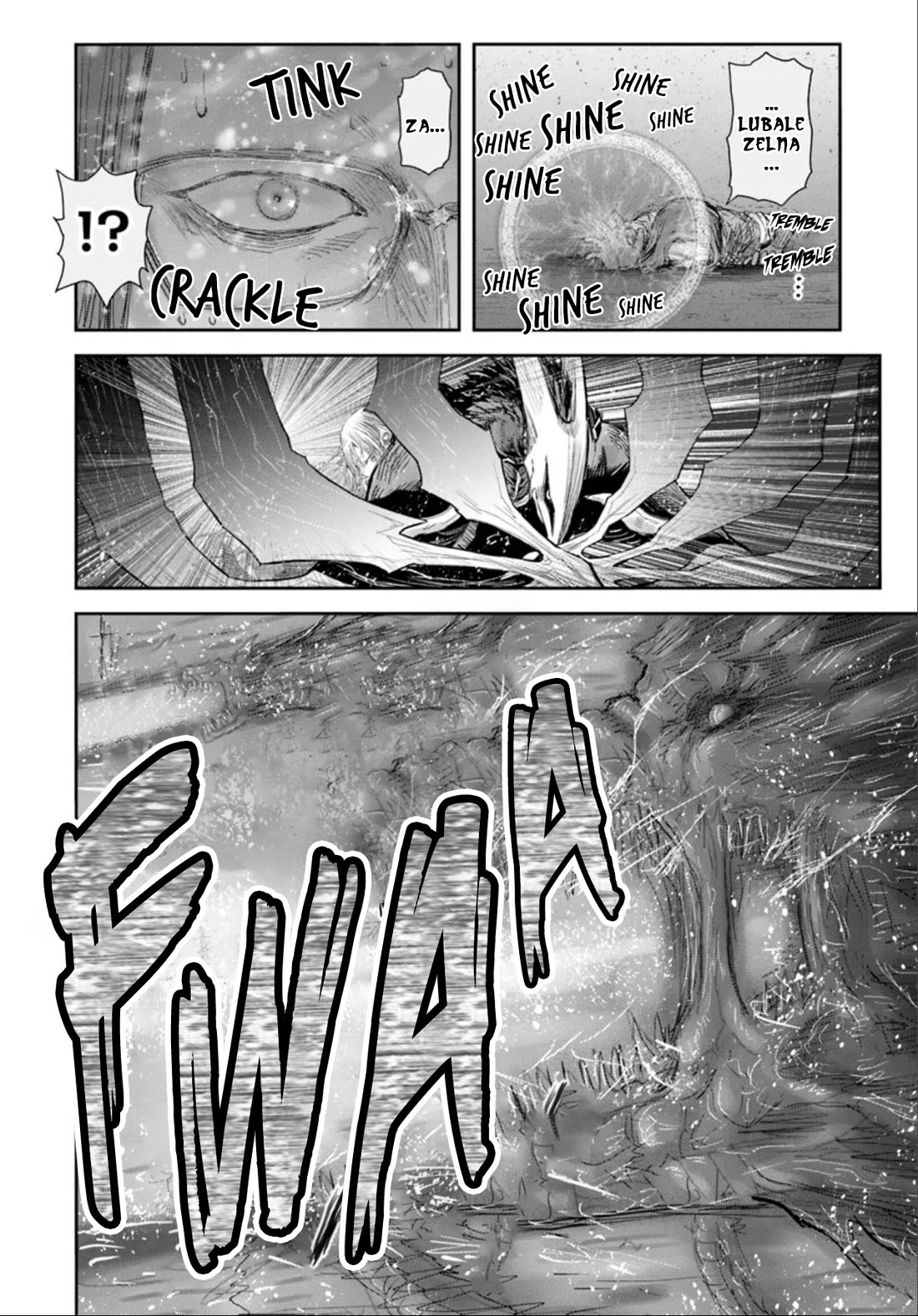 My Uncle in Another World Chapter 61 page 36 - Chapter 61
