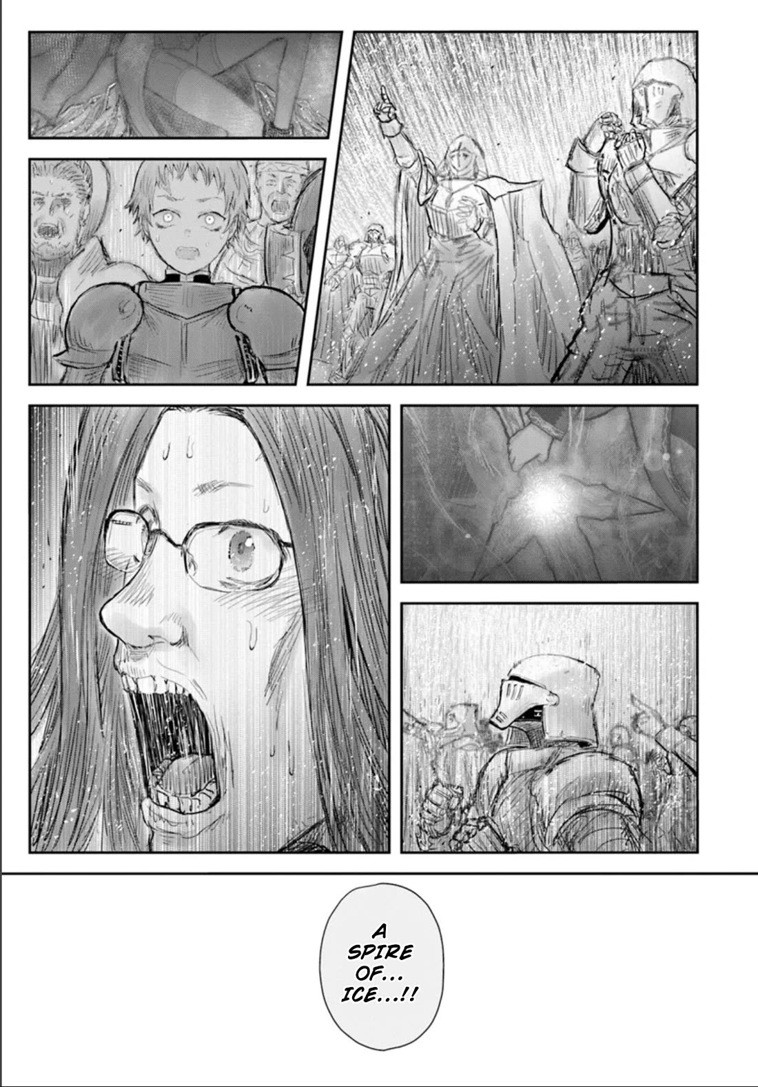 My Uncle in Another World Chapter 61 page 39 - Chapter 61