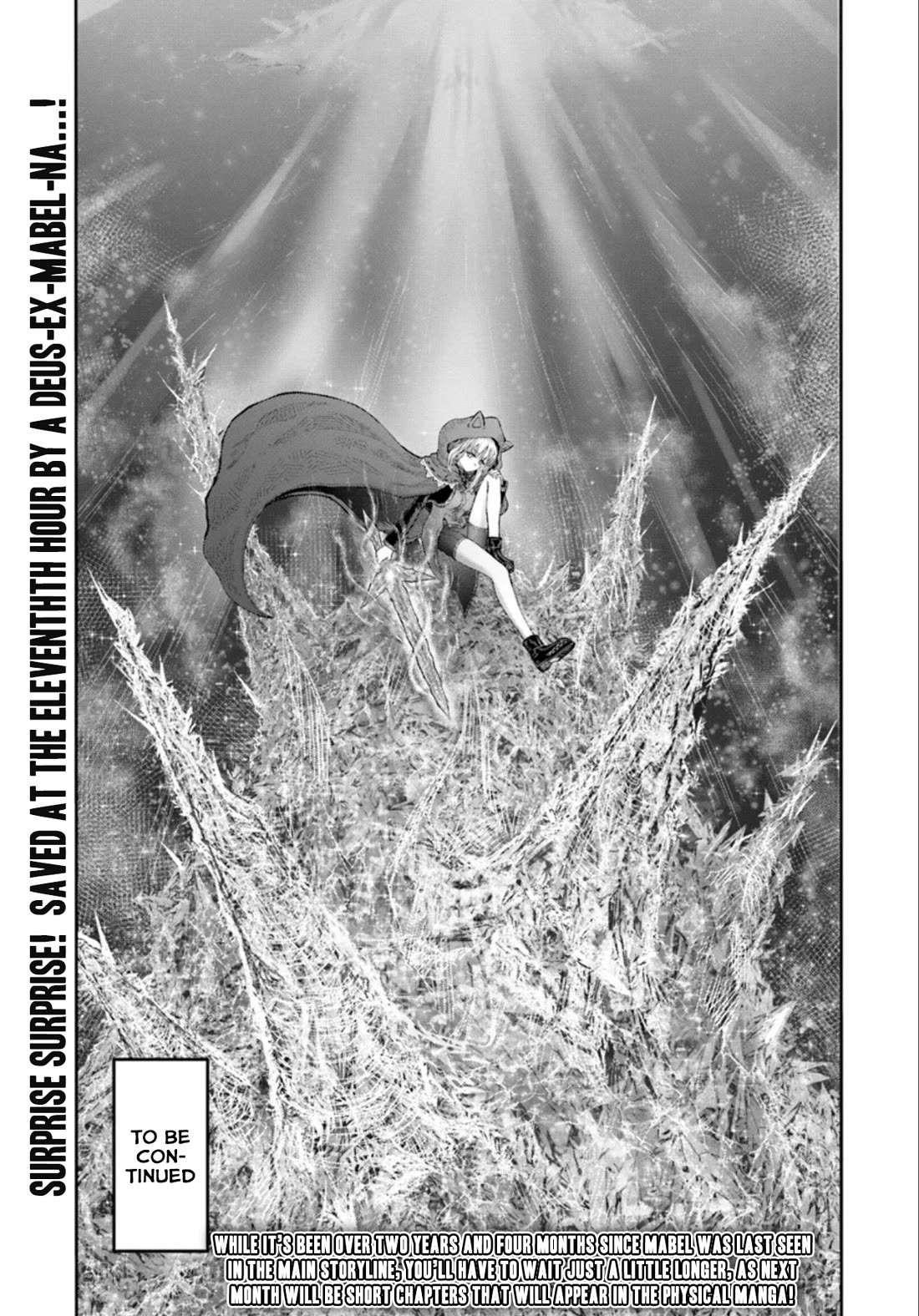 My Uncle in Another World Chapter 61 page 40 - Chapter 61
