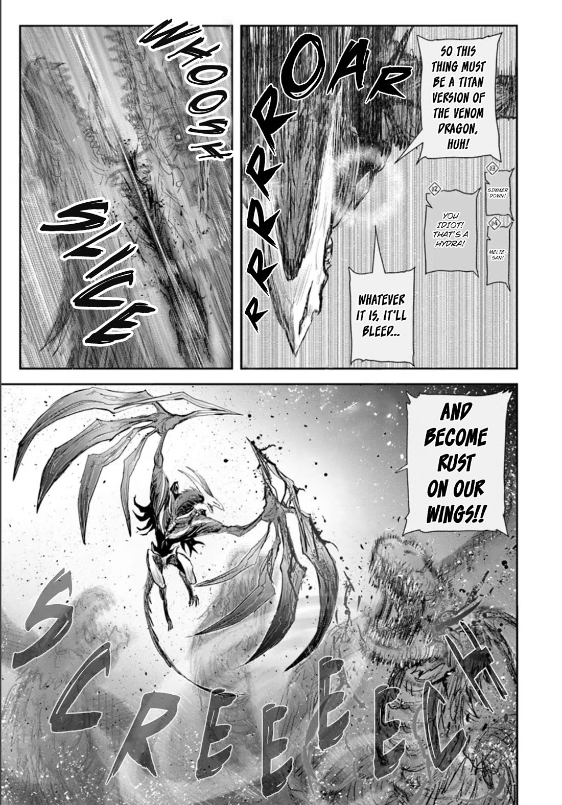 My Uncle in Another World Chapter 61 page 5 - Chapter 61