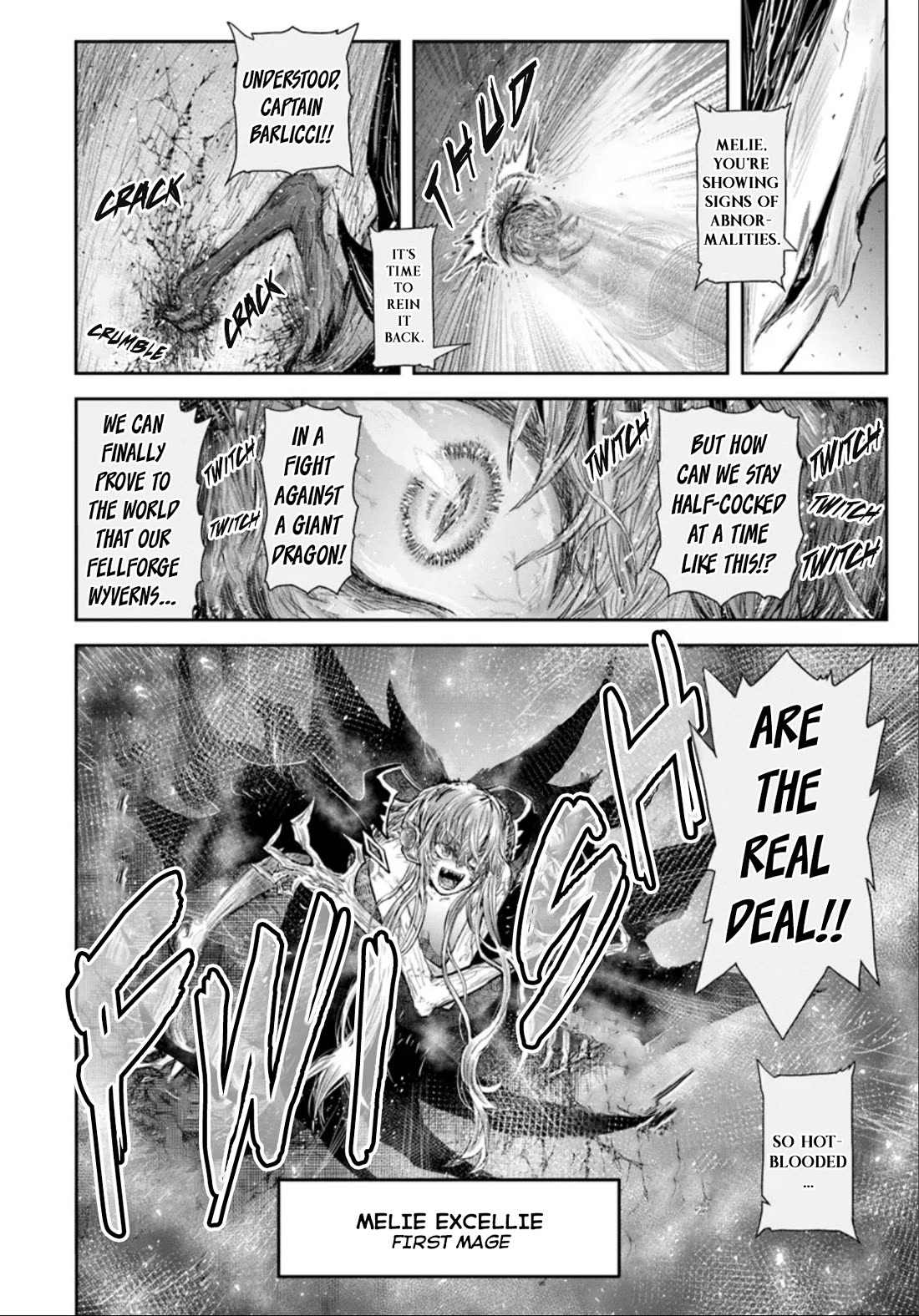 My Uncle in Another World Chapter 61 page 6 - Chapter 61