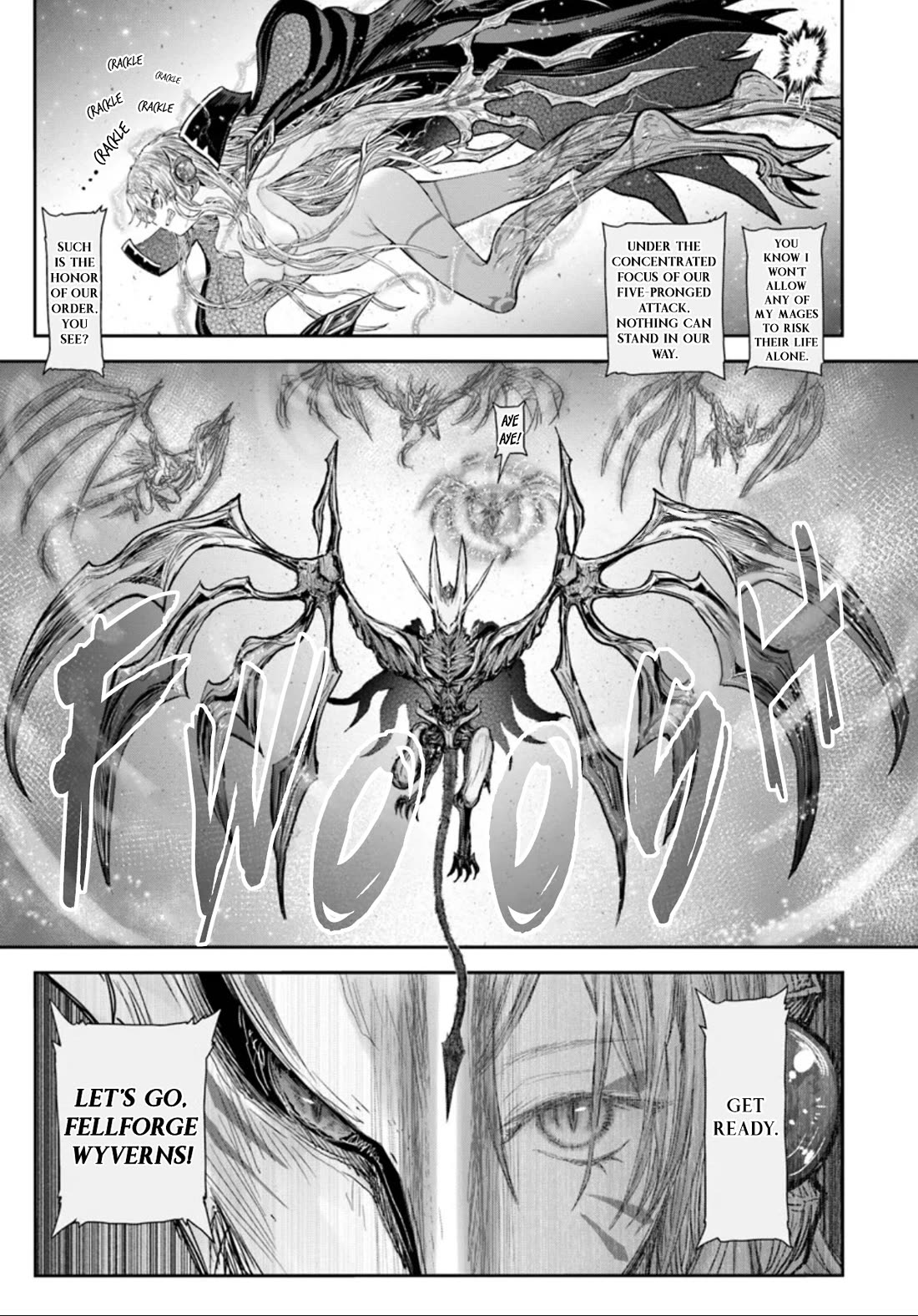 My Uncle in Another World Chapter 61 page 7 - Chapter 61