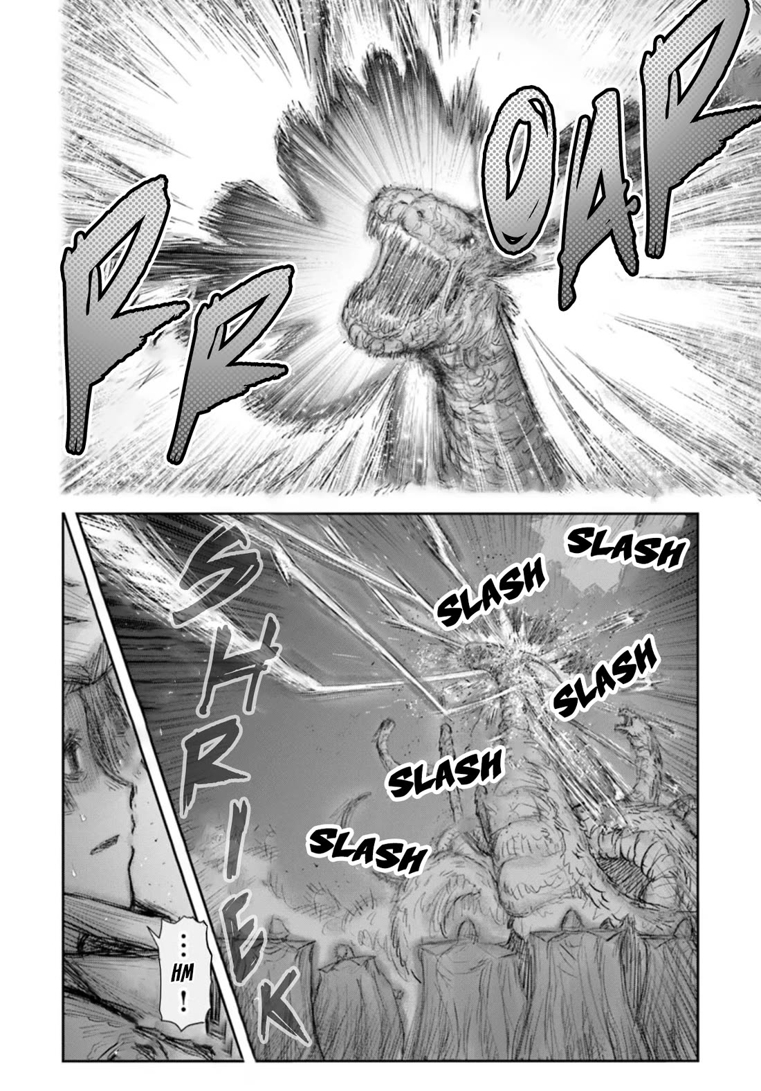 My Uncle in Another World Chapter 61 page 8 - Chapter 61