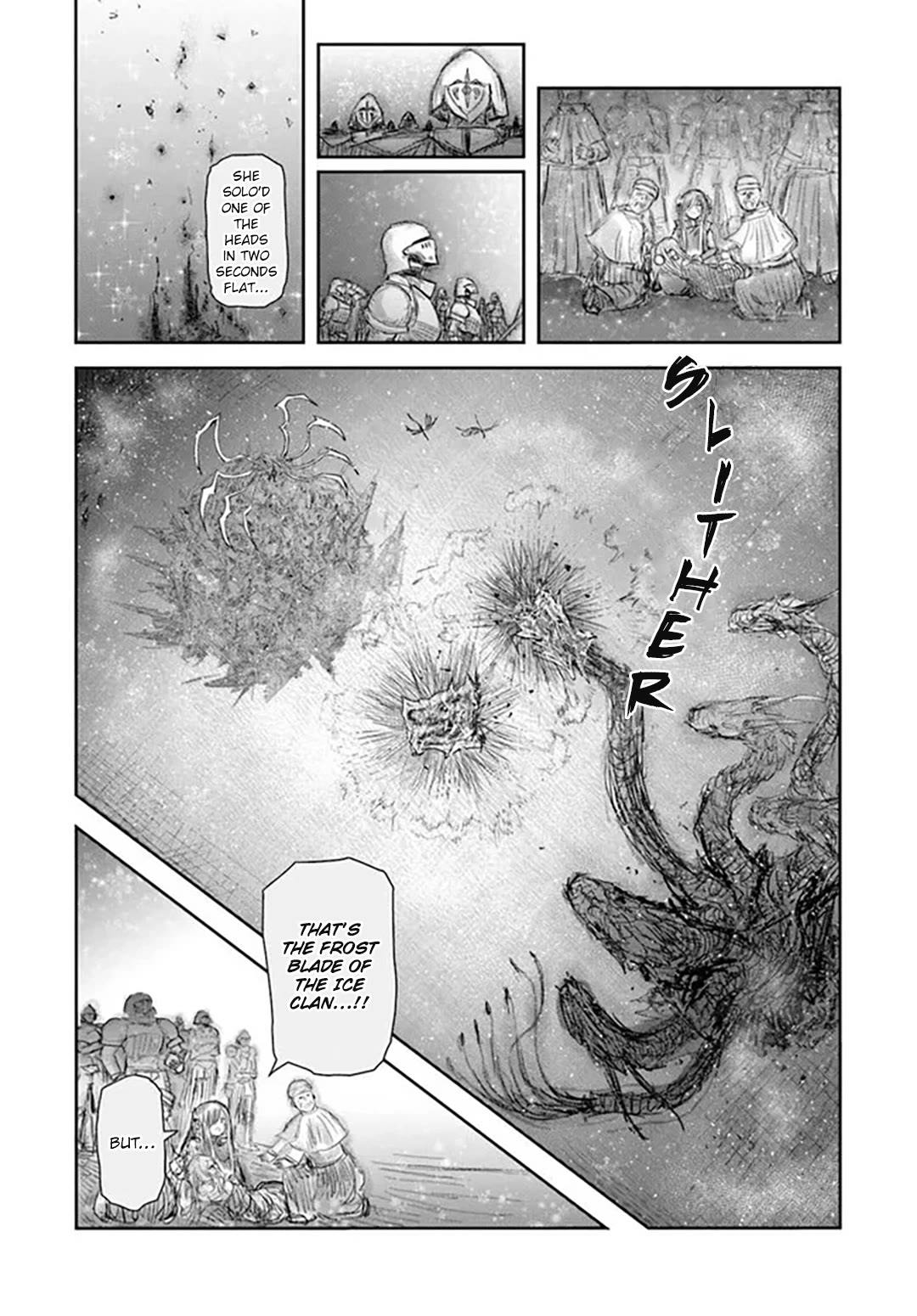 My Uncle in Another World Chapter 62 page 10 - Chapter 62