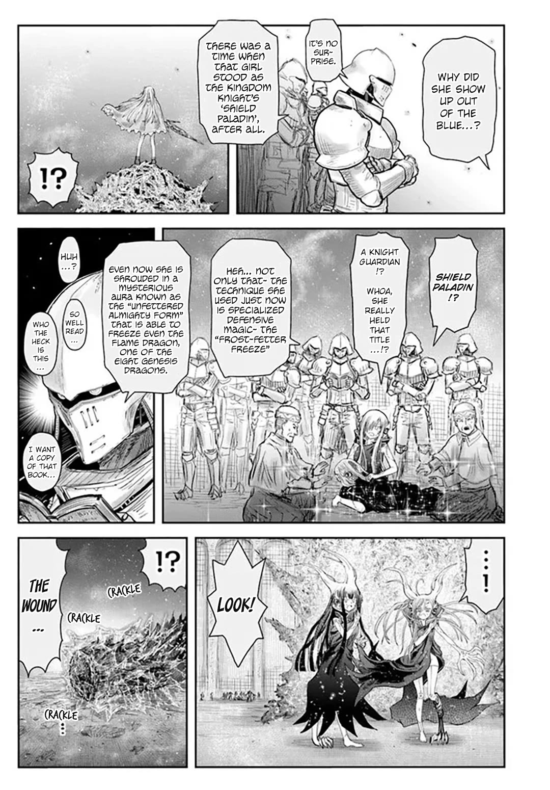 My Uncle in Another World Chapter 62 page 11 - Chapter 62