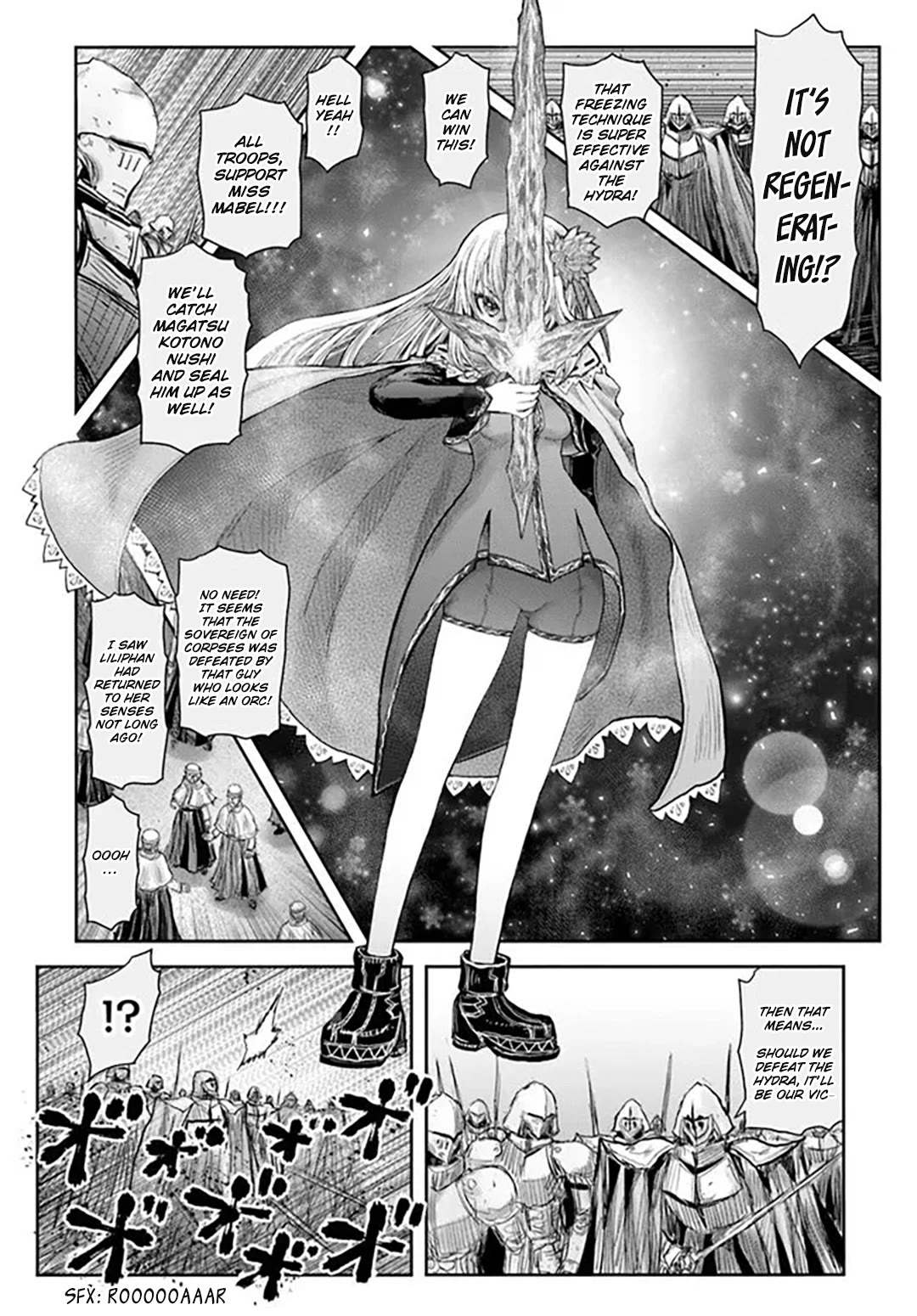 My Uncle in Another World Chapter 62 page 12 - Chapter 62