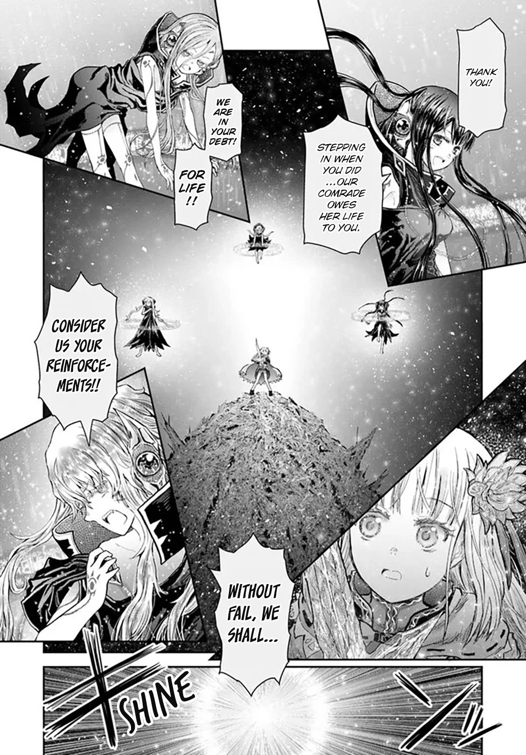 My Uncle in Another World Chapter 62 page 16 - Chapter 62