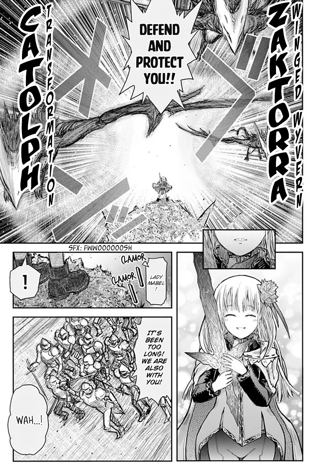 My Uncle in Another World Chapter 62 page 17 - Chapter 62