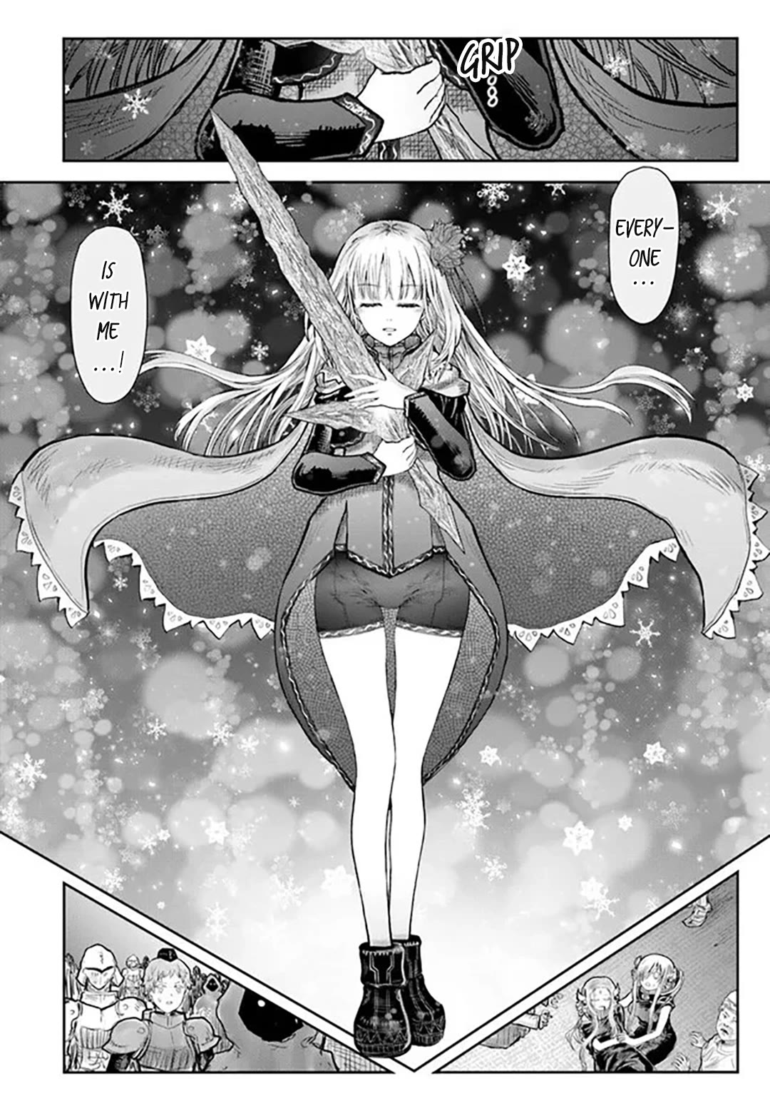 My Uncle in Another World Chapter 62 page 18 - Chapter 62