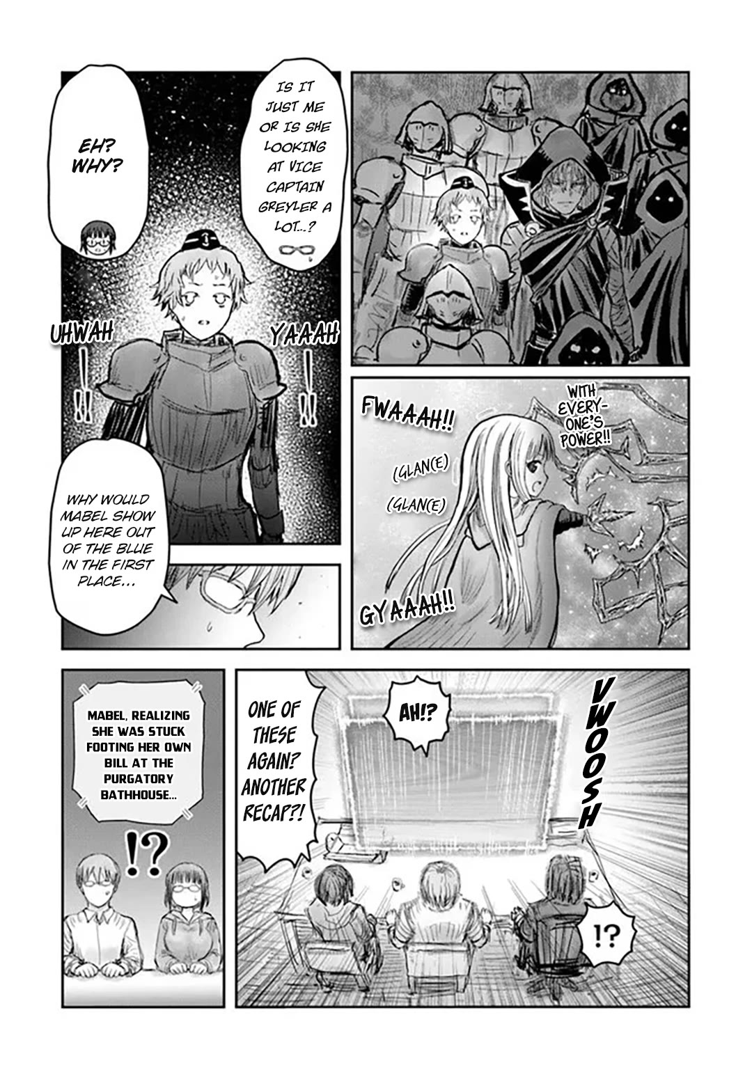 My Uncle in Another World Chapter 62 page 22 - Chapter 62
