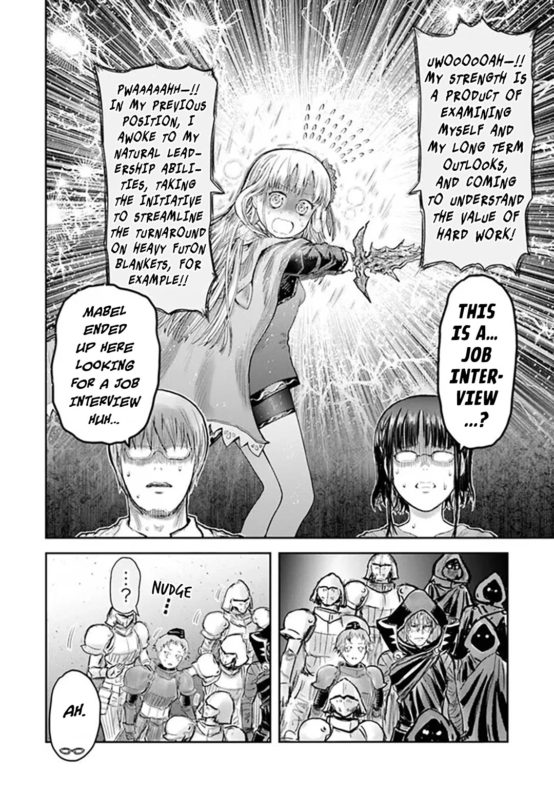 My Uncle in Another World Chapter 62 page 24 - Chapter 62